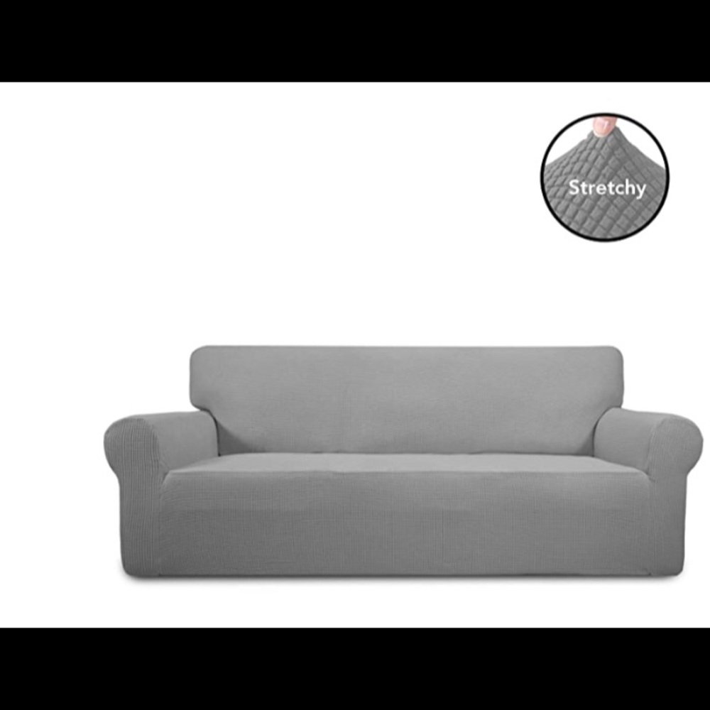 Couch cover - Picture 2 of 2